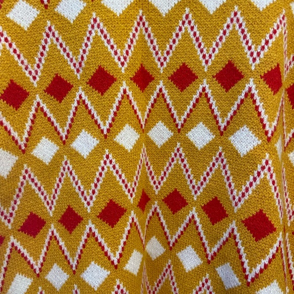 Patterned sweater - Picture 2 of 2